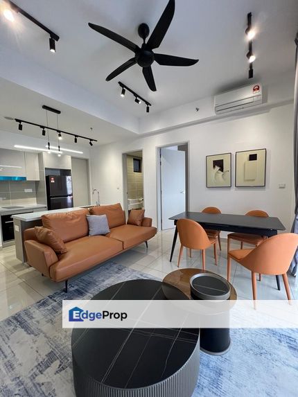 TRION, 2 BEDROOMS FOR SALE, PUDU, KUALA LUMPUR, Kuala Lumpur, Pudu