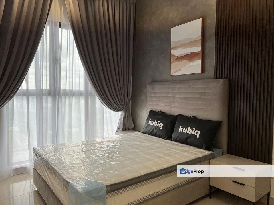 TRION, 2 BEDROOMS FOR SALE, PUDU, KUALA LUMPUR, Kuala Lumpur, Pudu