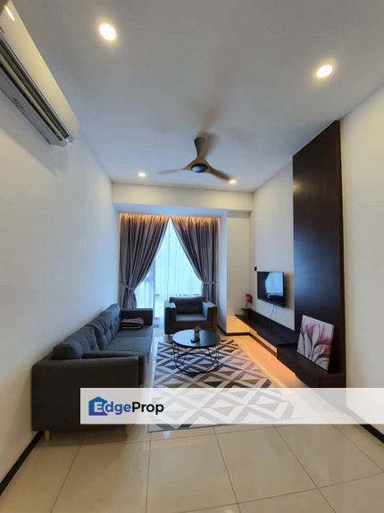 OPUS, 3 BEDROOMS FOR RENT, PUDU, KUALA LUMPUR., Kuala Lumpur, Pudu