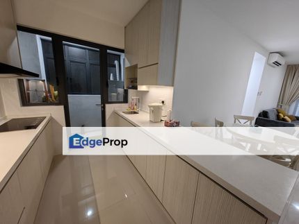 UNITED POINT, 3 BEDROOMS FOR RENT, SEGAMBUT, KUALA LUMPUR., Kuala Lumpur, Segambut