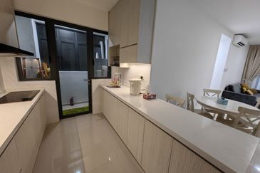 United Point Residence (Residensi Bersepadu)