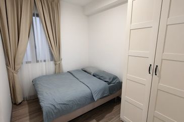 United Point Residence (Residensi Bersepadu)