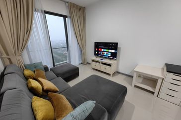 United Point Residence (Residensi Bersepadu)