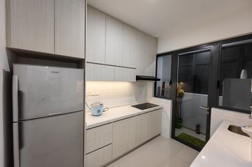 United Point Residence (Residensi Bersepadu)