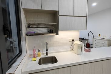 United Point Residence (Residensi Bersepadu)