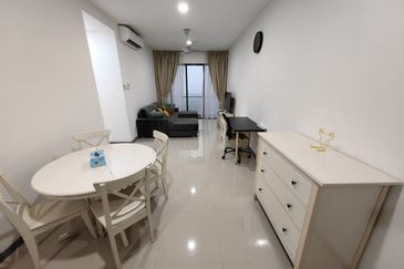 United Point Residence (Residensi Bersepadu)