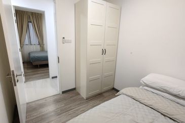 United Point Residence (Residensi Bersepadu)