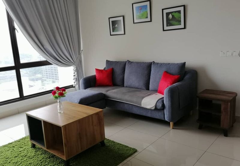 Suasana Bukit Ceylon