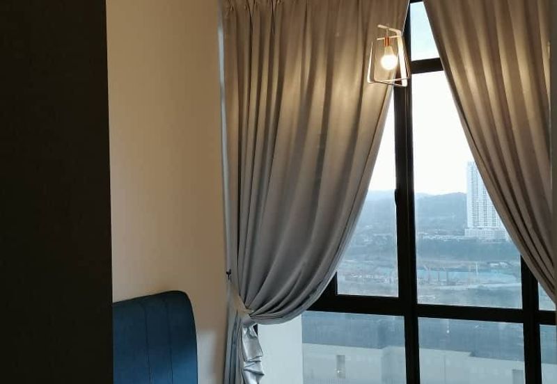 Suasana Bukit Ceylon