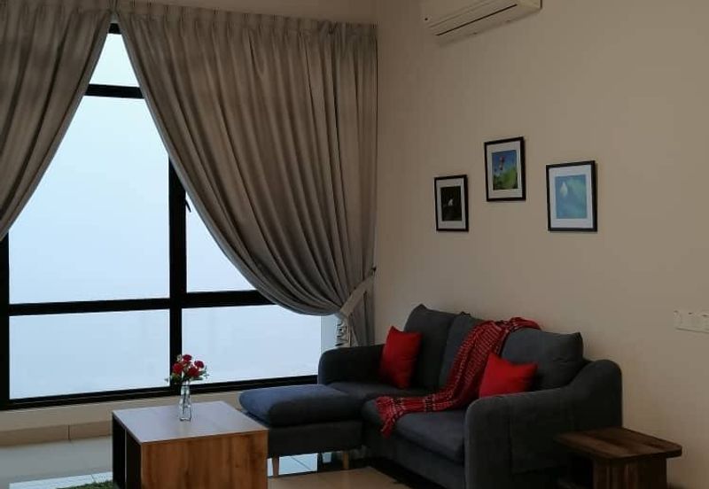 Suasana Bukit Ceylon