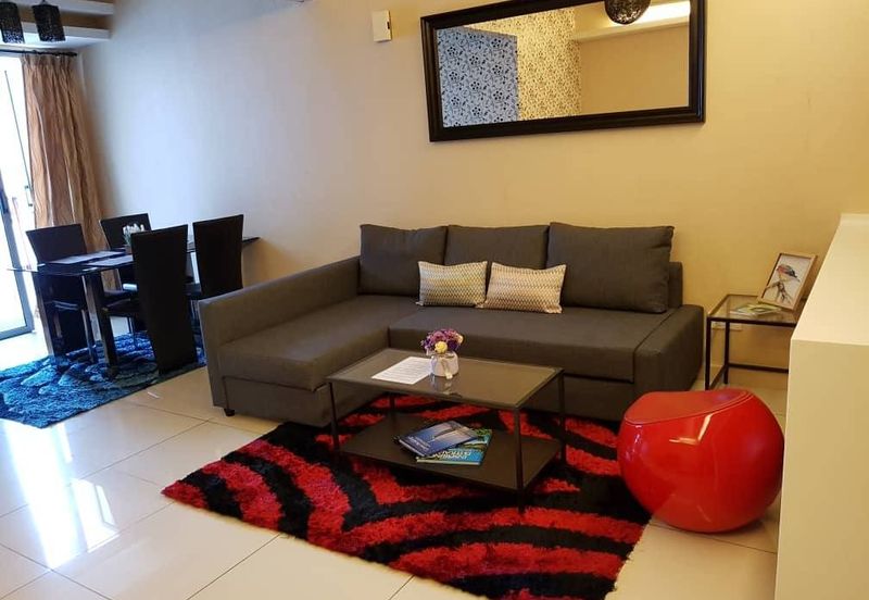 Suasana Bukit Ceylon