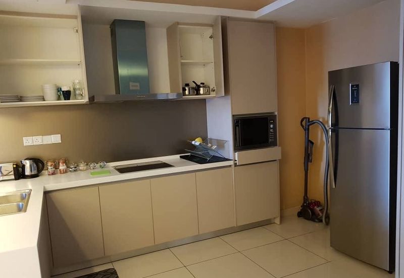 Suasana Bukit Ceylon