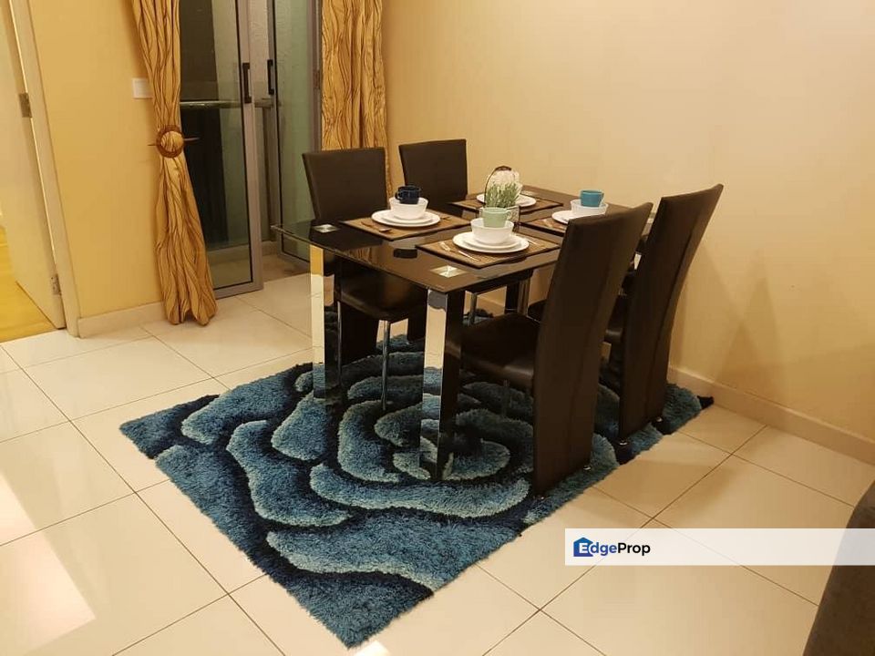 SUASANA BUKIT CEYLON, 1 BEDROOM FOR SALE, BUKIT BINTANG, KUALA LUMPUR., Kuala Lumpur, Bukit Bintang