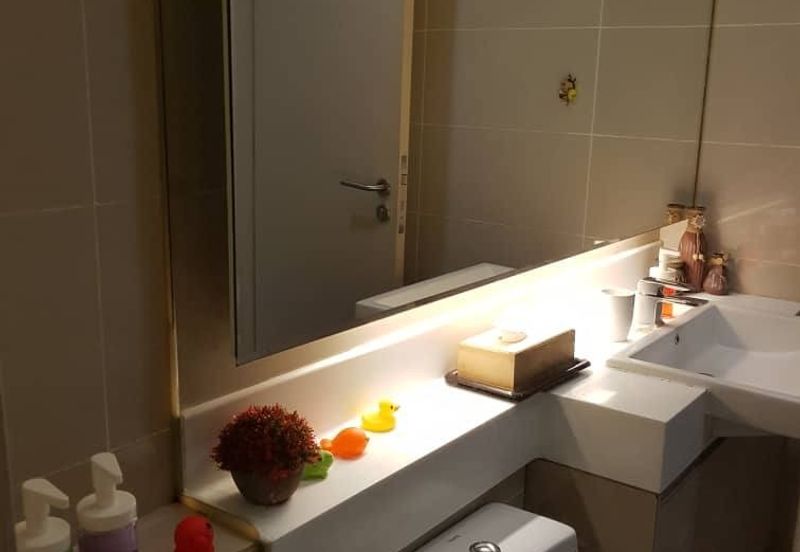 Suasana Bukit Ceylon