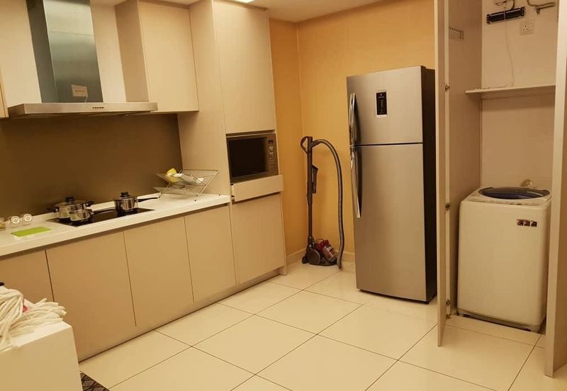 Suasana Bukit Ceylon