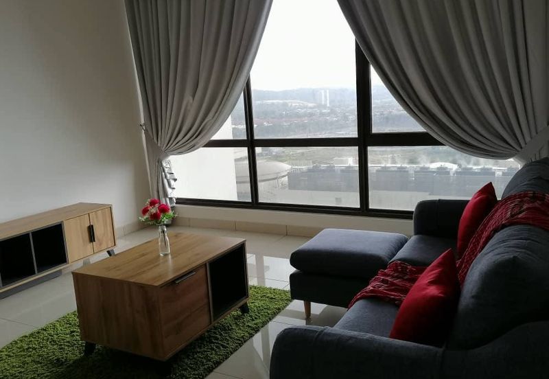 Suasana Bukit Ceylon