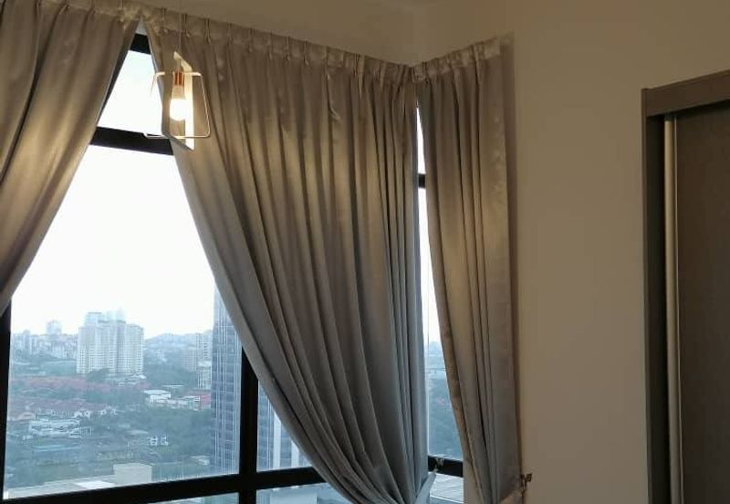 Suasana Bukit Ceylon