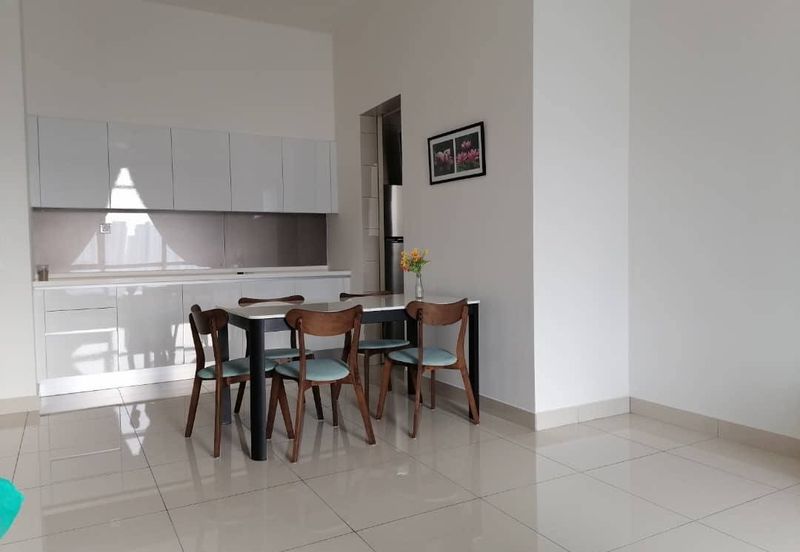 Suasana Bukit Ceylon