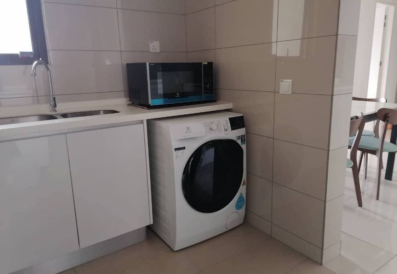 Suasana Bukit Ceylon