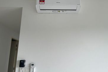 United Point Residence (Residensi Bersepadu)