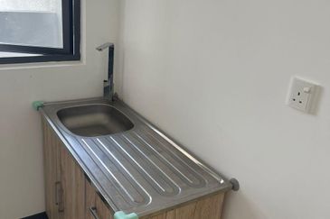 United Point Residence (Residensi Bersepadu)