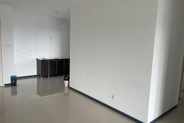 United Point Residence (Residensi Bersepadu)