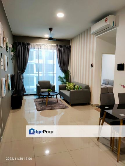 LAVILE, 2 BEDROOMS FOR SALE, CHERAS, KUALA LUMPUR., Kuala Lumpur, Cheras