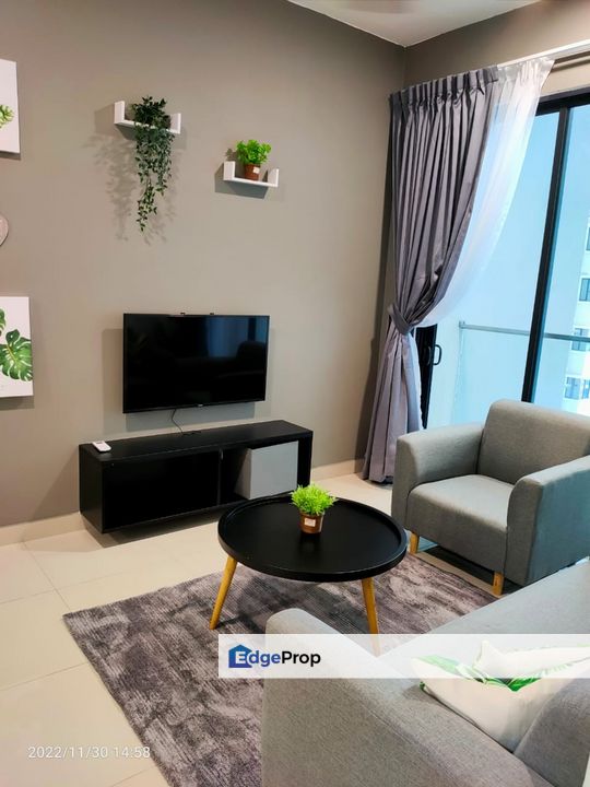 LAVILE, 2 BEDROOMS FOR SALE, CHERAS, KUALA LUMPUR., Kuala Lumpur, Cheras