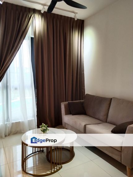 SUNWAY VELOCITY TWO, 1+1 BEDROOM FOR RENT, CHERAS, KUALA LUMPUR., Kuala Lumpur, Cheras