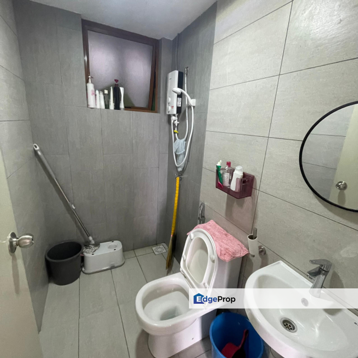 216 RESIDENCES, 2 BEDROOMS FOR SALE, KUCHAI LAMA, KUALA LUMPUR., Kuala Lumpur, Kuchai Lama