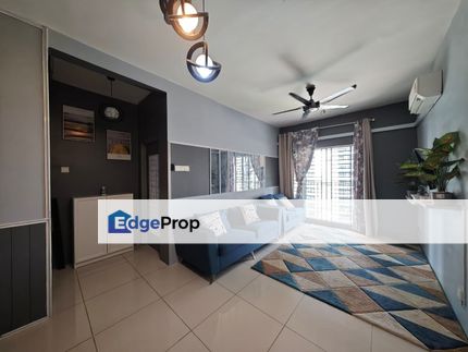 KERINCHI RESIDENSI, 3 BEDROOMS FOR RENT, PANTAI DALAM, KUALA LUMPUR., Kuala Lumpur, Pantai Dalam/Kerinchi