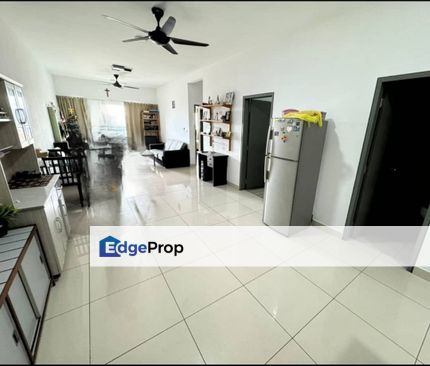 THE HERZ, 3 BEDROOMS, KEPONG, KUALA LUMPUR., Kuala Lumpur, Kepong