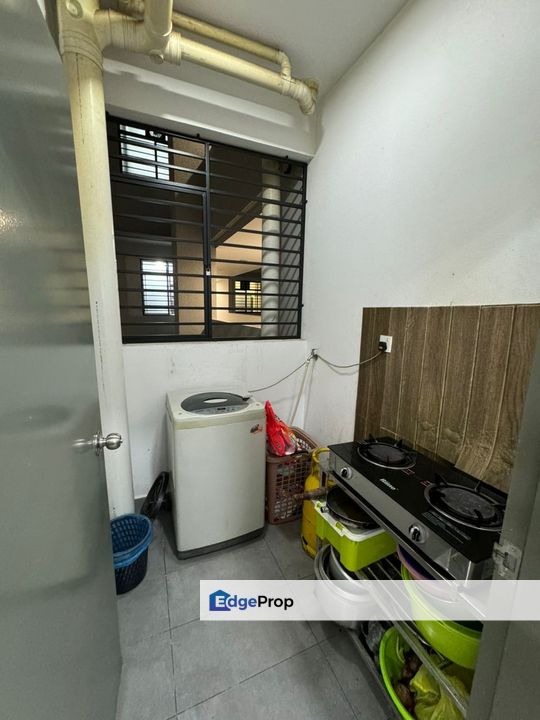 THE HERZ, 3 BEDROOMS, KEPONG, KUALA LUMPUR., Kuala Lumpur, Kepong