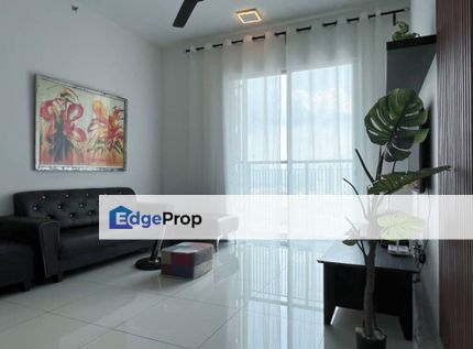 INSPIRASI, 3 BEDROOMS FOR RENT, MONT KIARA, KUALA LUMPUR., Kuala Lumpur, Mont Kiara