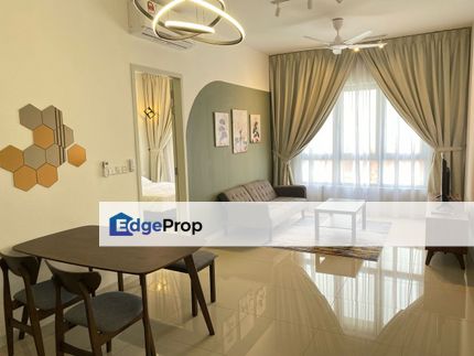 SAVIO, 1 BEDROOMS FOR RENT, SEGAMBUT, KUALA LUMPUR., Kuala Lumpur, Segambut