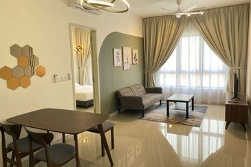 Savio Residensi @ Riana Dutamas