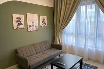 Savio Residensi @ Riana Dutamas