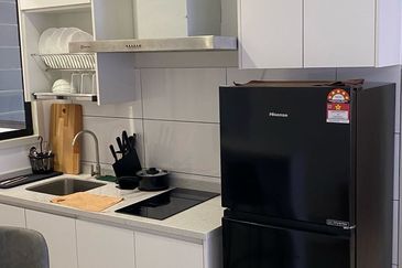 Savio Residensi @ Riana Dutamas