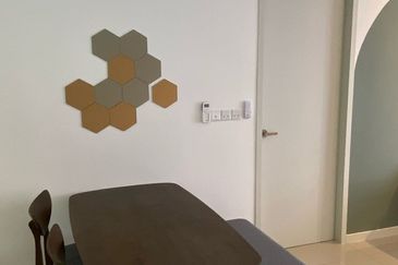 Savio Residensi @ Riana Dutamas