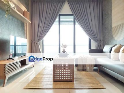 UNIO RESIDENCE, 2 BEDROOMS FOR RENT, KEPONG, KUALA LUMPUR., Kuala Lumpur, Kepong