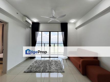 TRION KL, 1 BEDROOMS FOR RENT, SUNGAI BESI, KUALA LUMPUR., Kuala Lumpur, Pudu