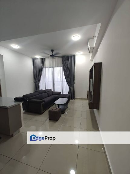 TRION, 3 BEDROOMS FOR RENT, SUNGAI BESI, KUALA LUMPUR., Kuala Lumpur, Pudu