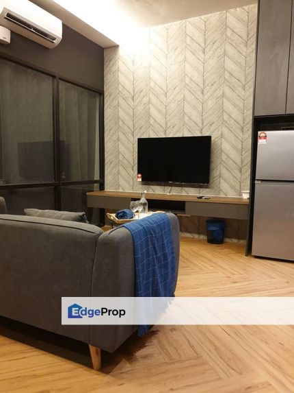 VERVE SUITES KL SOUTH,2 BEDROOMS FOR RENT,OLD KLANG ROAD, KUALA LUMPUR, Kuala Lumpur, Jalan Klang Lama (Old Klang Road)
