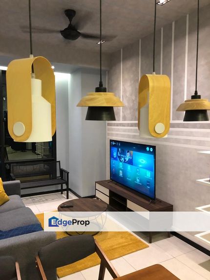 OPUS RESIDENCE, 1 BEDROOMS FOR RENT, KUALA LUMPUR., Kuala Lumpur, Pudu