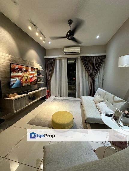 ONE RESIDENCE, 2 BEDROOMS FOR RENT, SUNGAI BESI, KUALA LUMPUR., Kuala Lumpur, Pudu