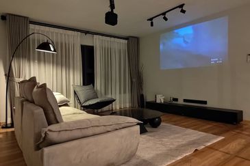 Arte Cheras @ Taman Midah