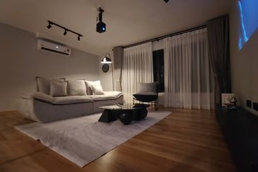 Arte Cheras @ Taman Midah