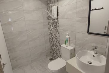 Arte Cheras @ Taman Midah