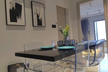 Arte Cheras @ Taman Midah