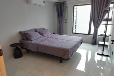 Arte Cheras @ Taman Midah